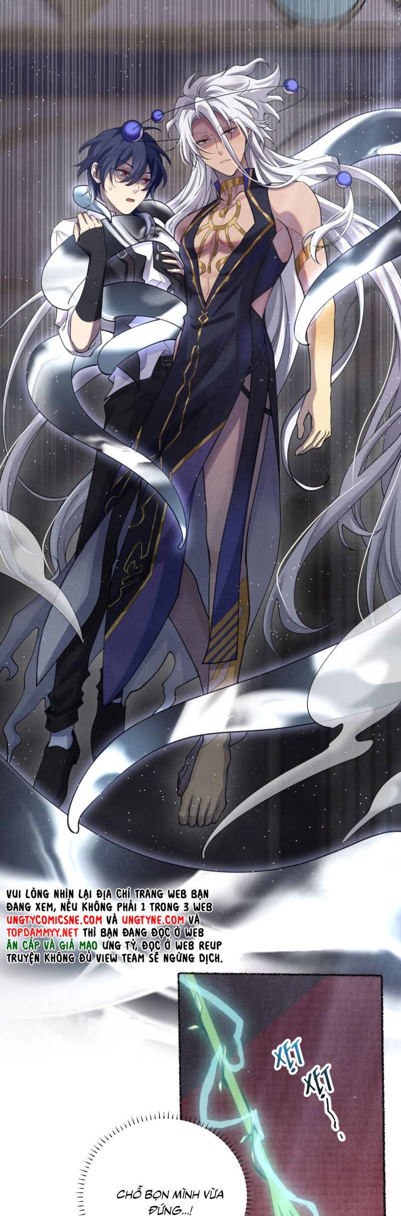 Lang Kỵ Trúc Mã Lai Chap 38 - Trang 4