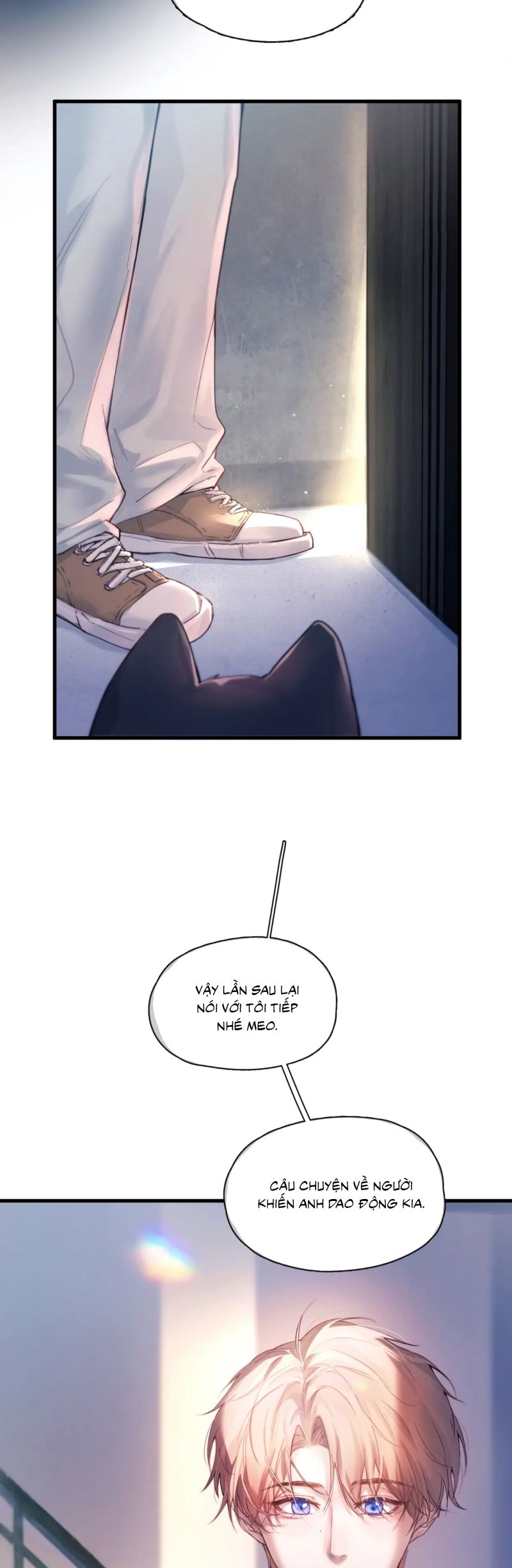 Tinh Vệ Chapter 30 - Next Chap 31