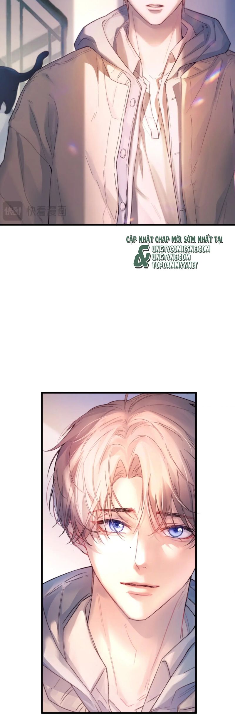 Tinh Vệ Chapter 30 - Next Chap 31