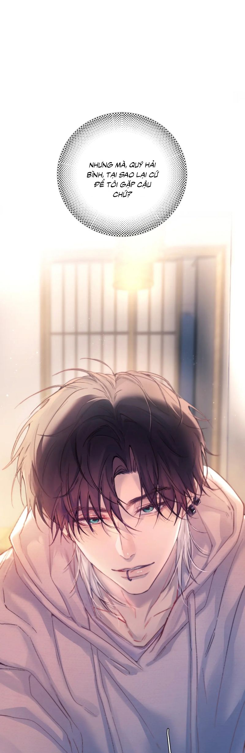 Tinh Vệ Chapter 30 - Next Chap 31