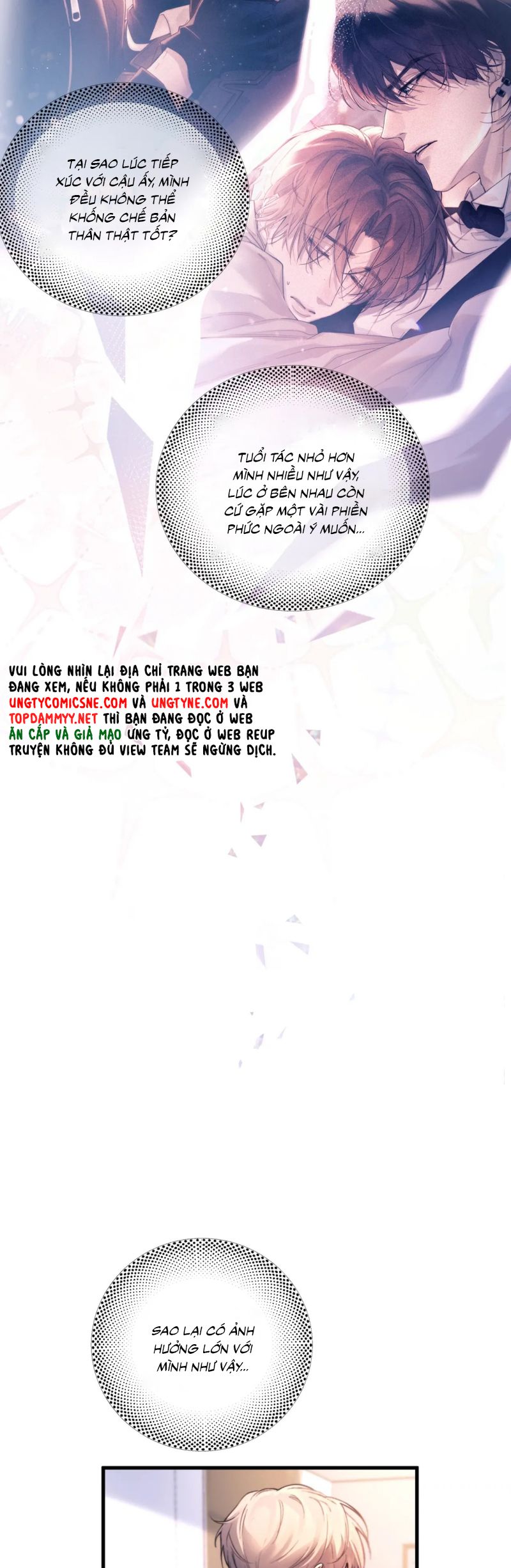 Tinh Vệ Chapter 30 - Next Chap 31