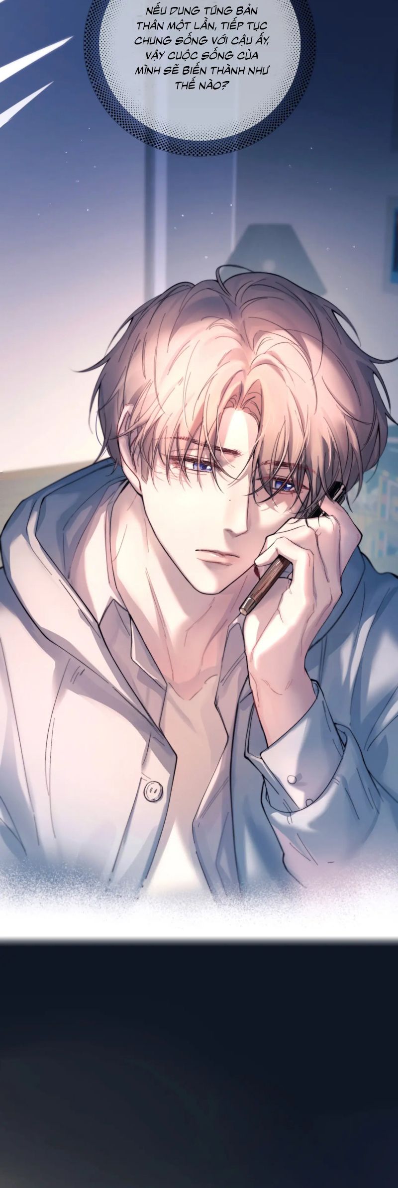 Tinh Vệ Chapter 30 - Next Chap 31