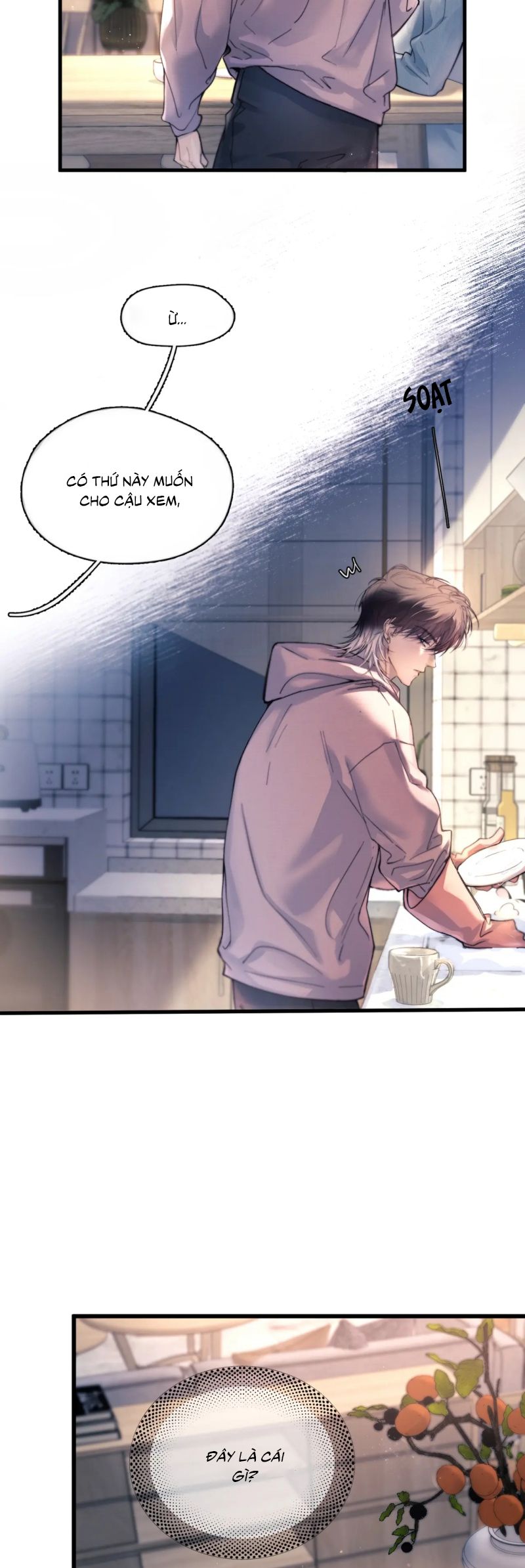 Tinh Vệ Chapter 30 - Next Chap 31