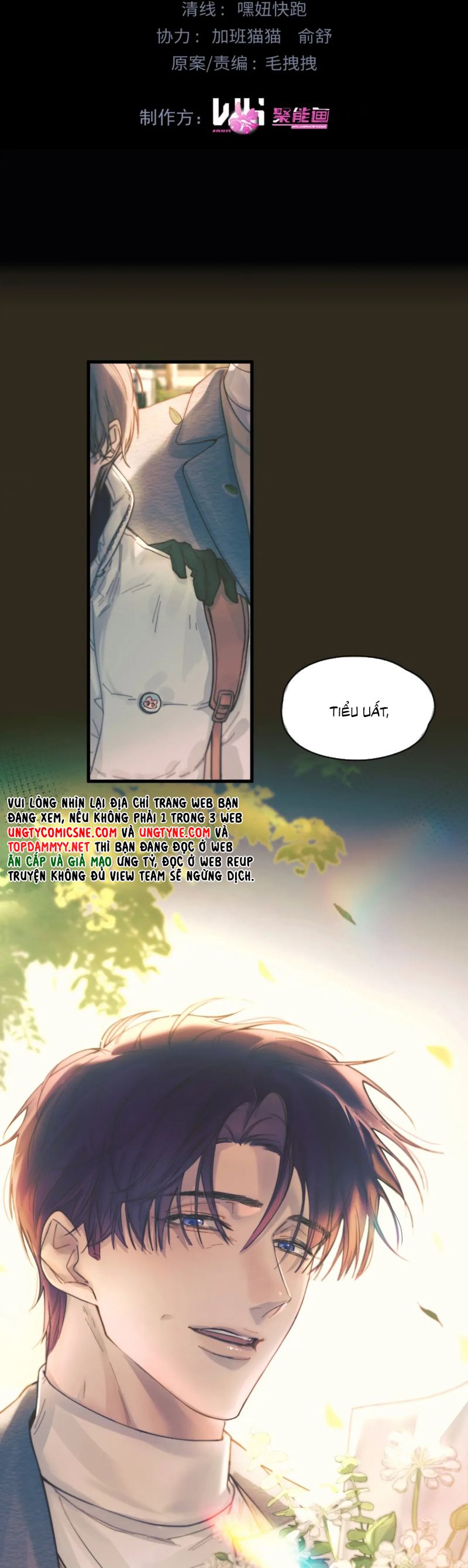 Tinh Vệ Chapter 30 - Next Chap 31