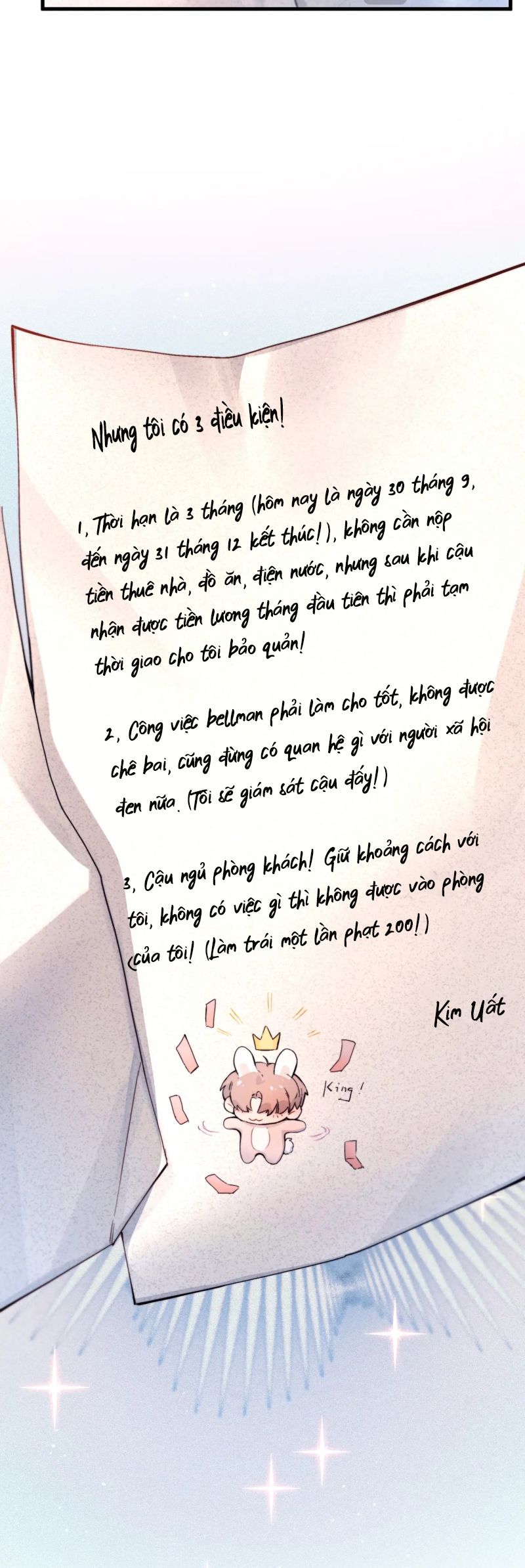 Tinh Vệ Chapter 30 - Next Chap 31