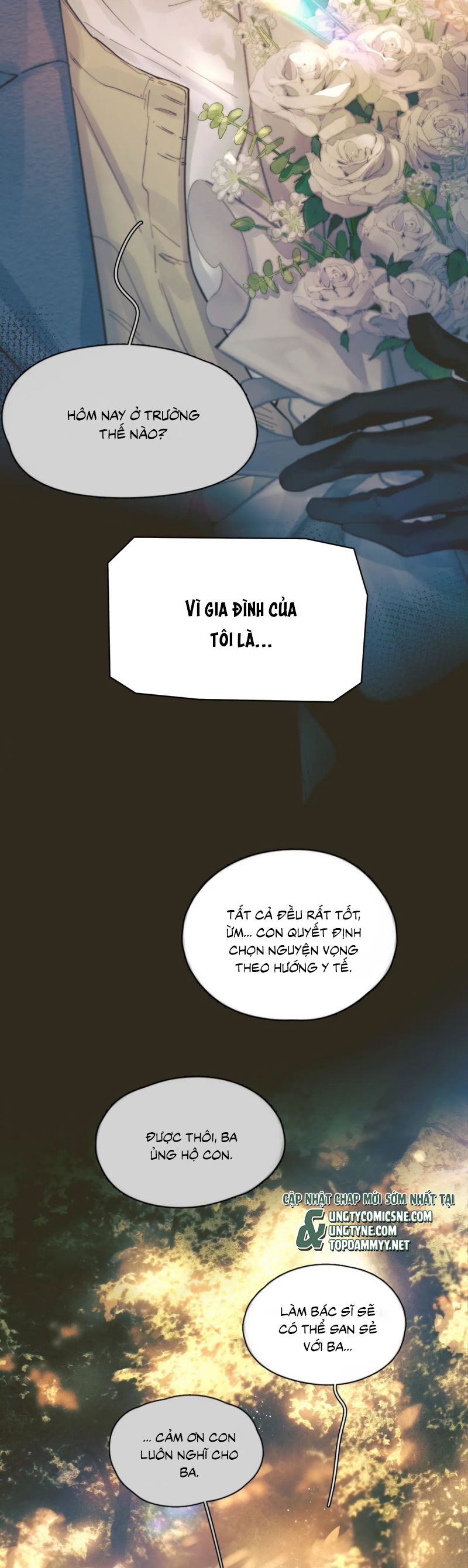 Tinh Vệ Chapter 30 - Next Chap 31