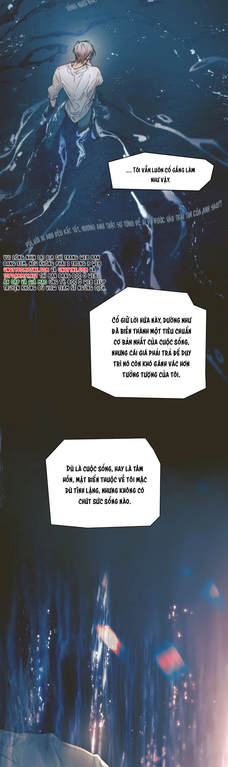 Tinh Vệ Chapter 30 - Next Chap 31