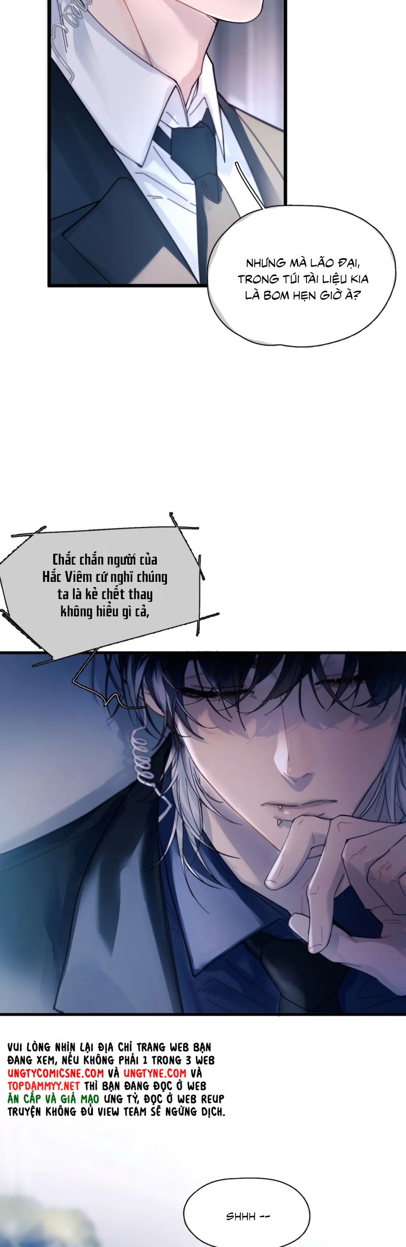Tinh Vệ Chap 32 - Next Chap 33