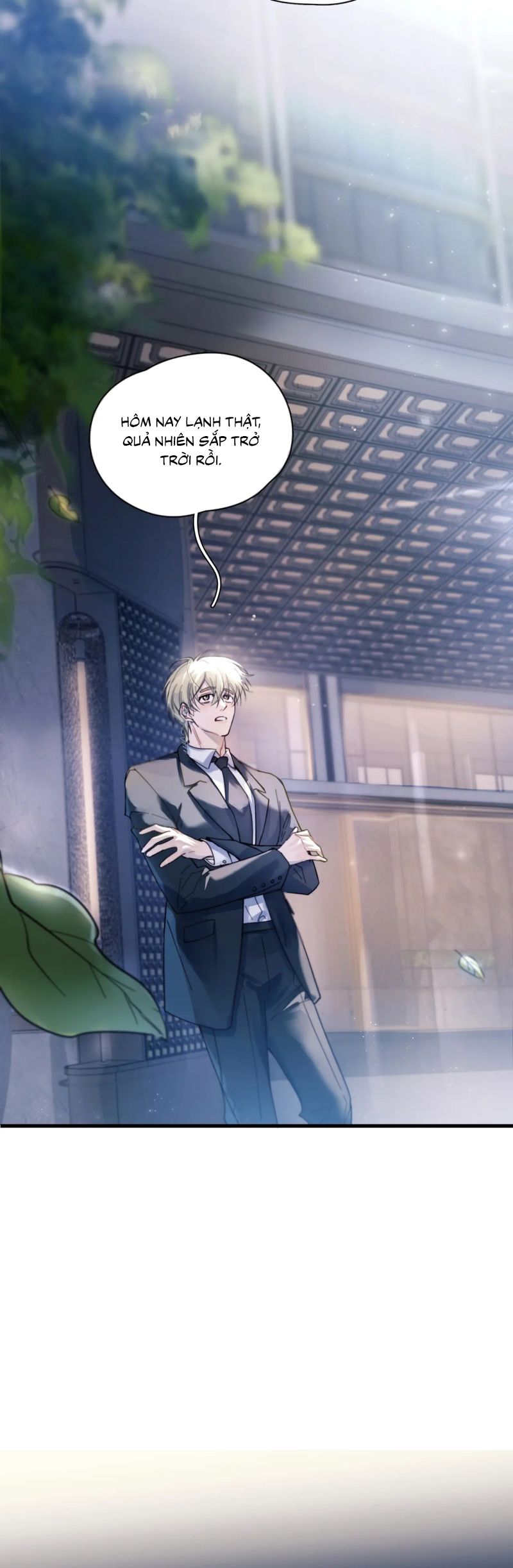 Tinh Vệ Chap 32 - Next Chap 33