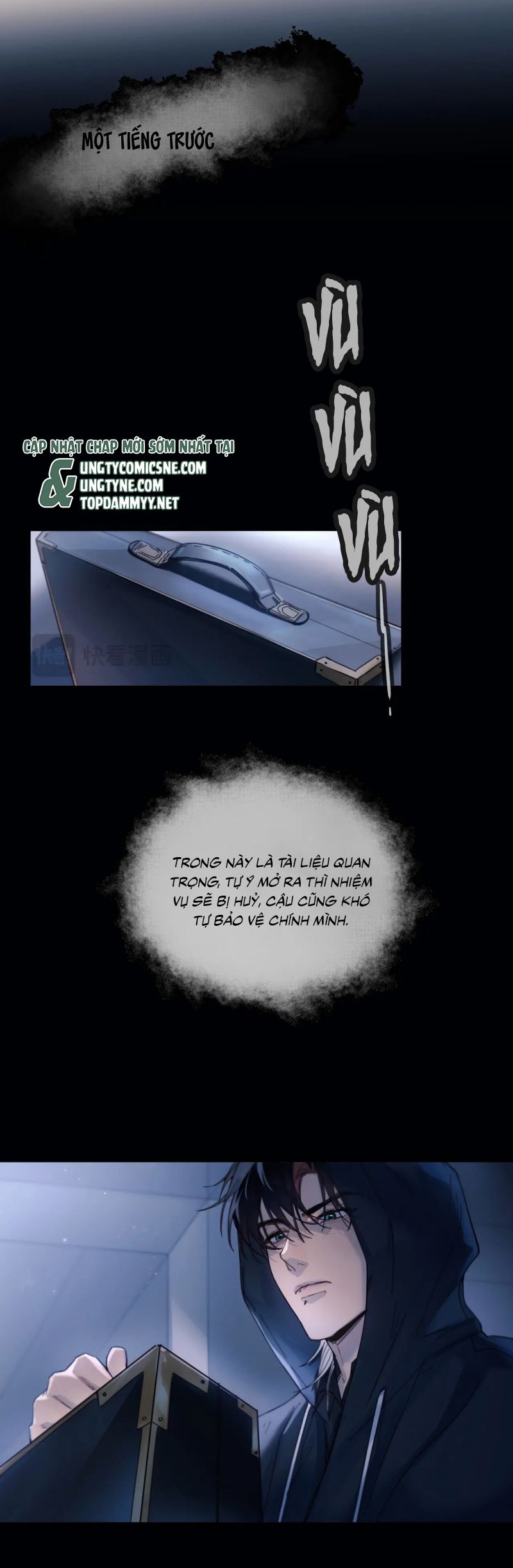 Tinh Vệ Chap 32 - Next Chap 33