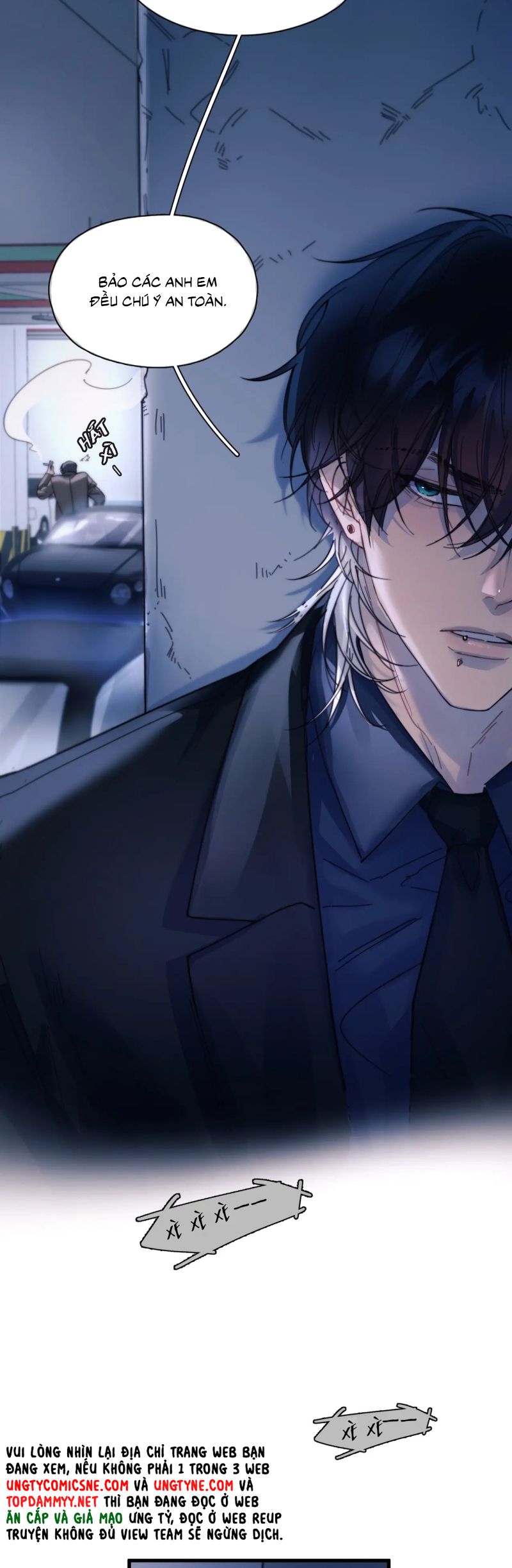 Tinh Vệ Chap 32 - Next Chap 33