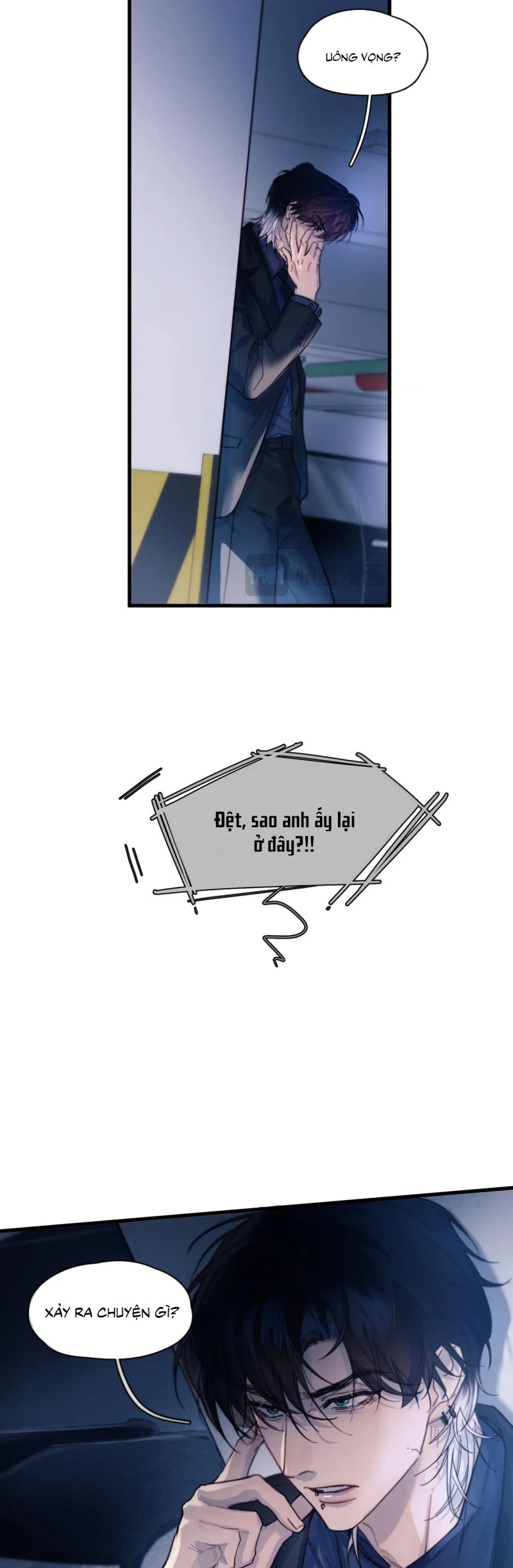 Tinh Vệ Chap 32 - Next Chap 33