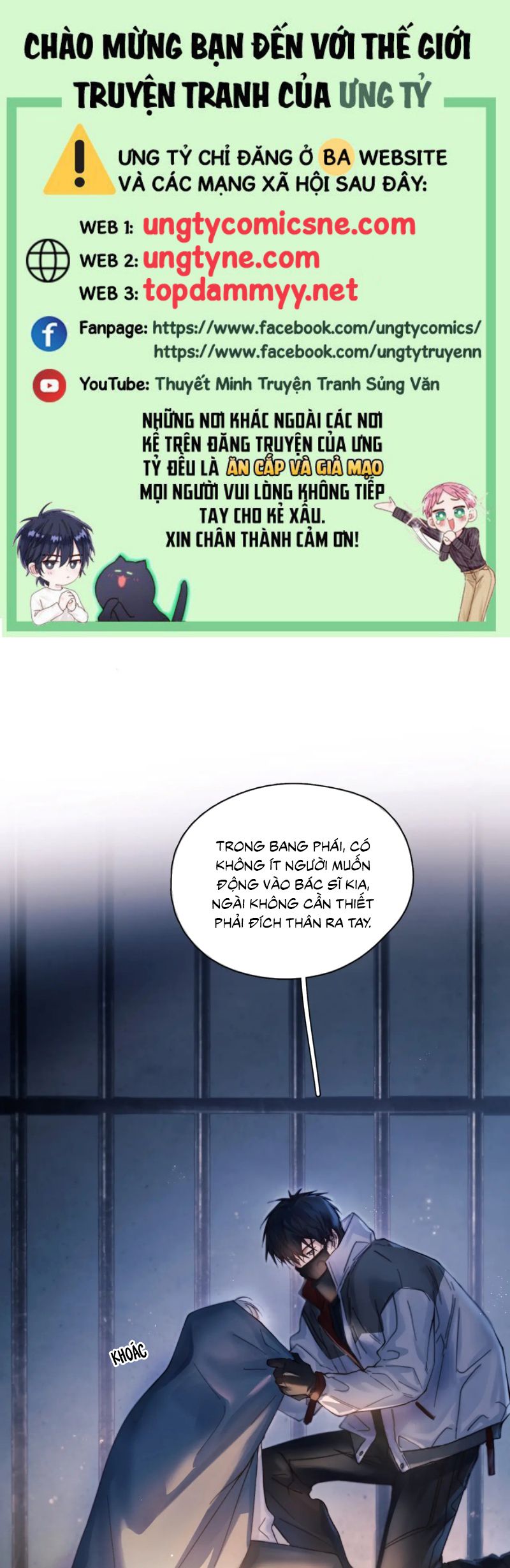 Tinh Vệ Chap 32 - Next Chap 33