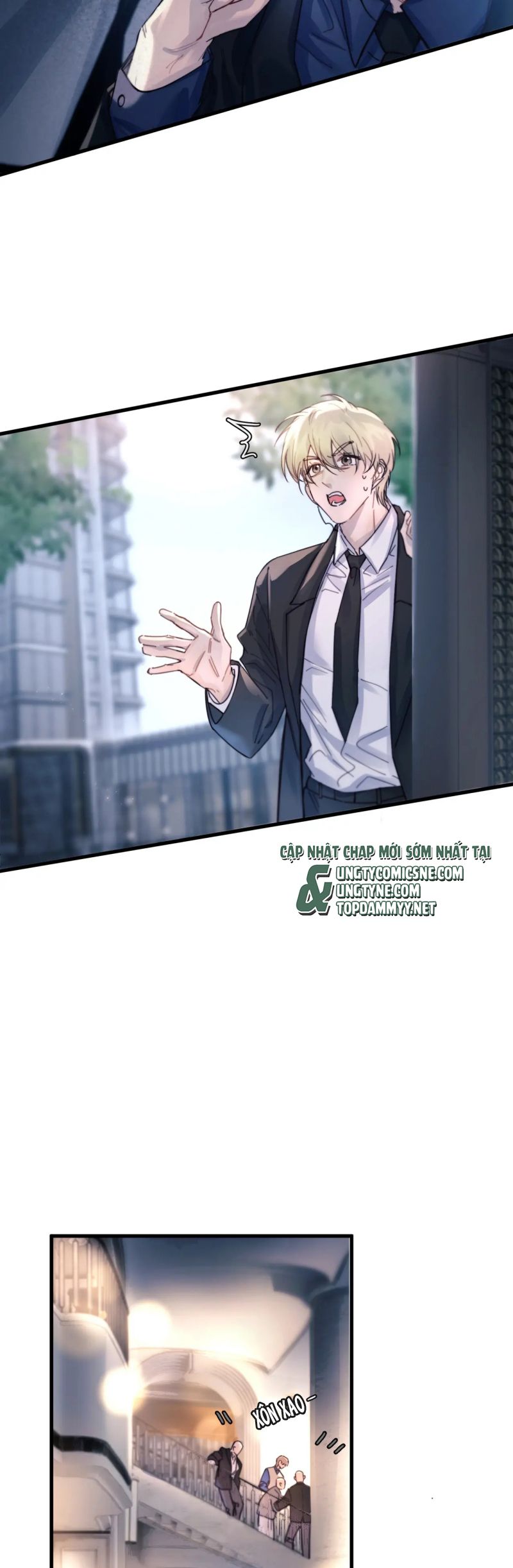 Tinh Vệ Chap 32 - Next Chap 33