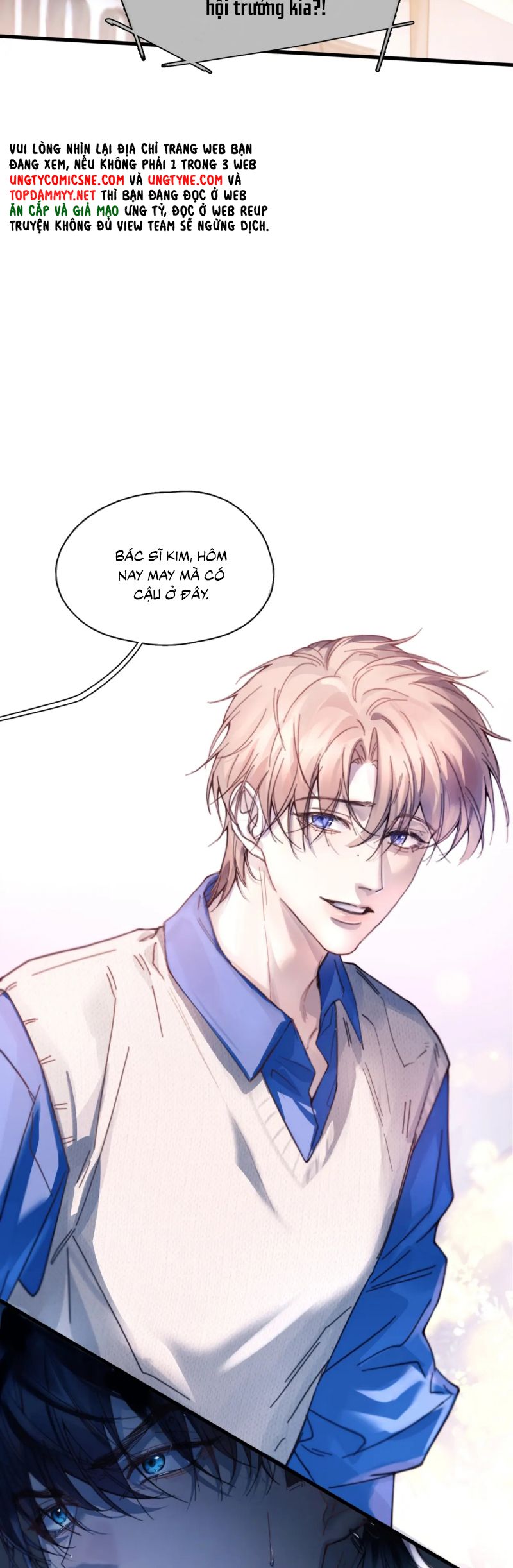 Tinh Vệ Chap 32 - Next Chap 33