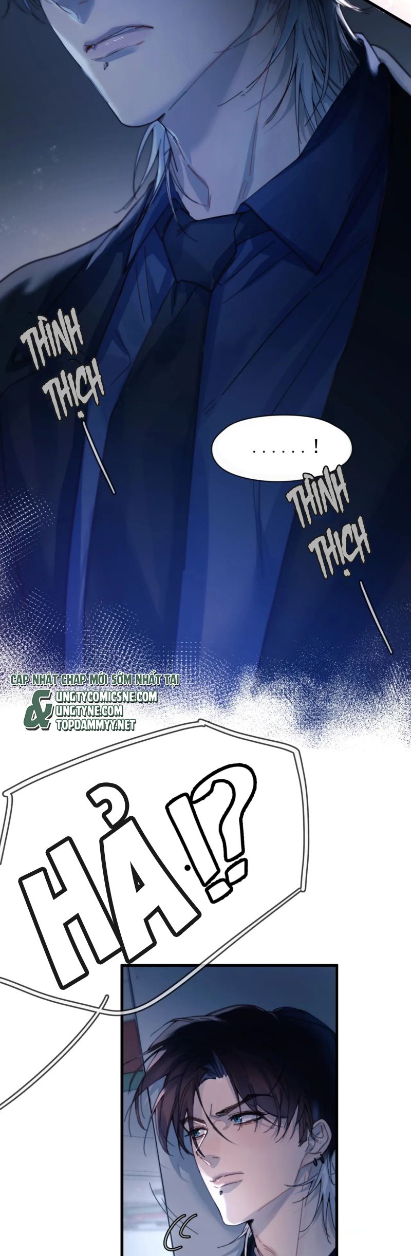 Tinh Vệ Chap 32 - Next Chap 33