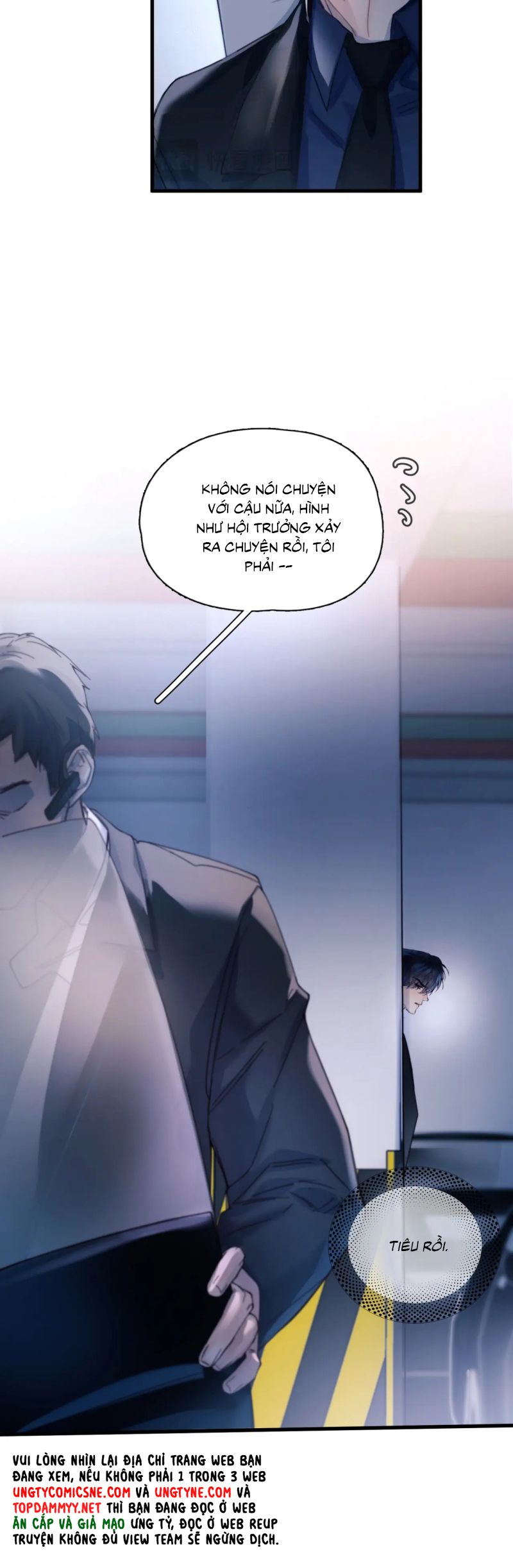 Tinh Vệ Chap 32 - Next Chap 33