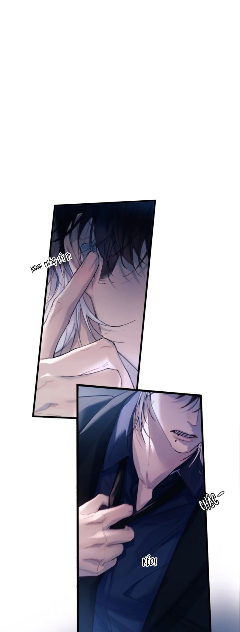 Tinh Vệ Chap 32 - Next Chap 33