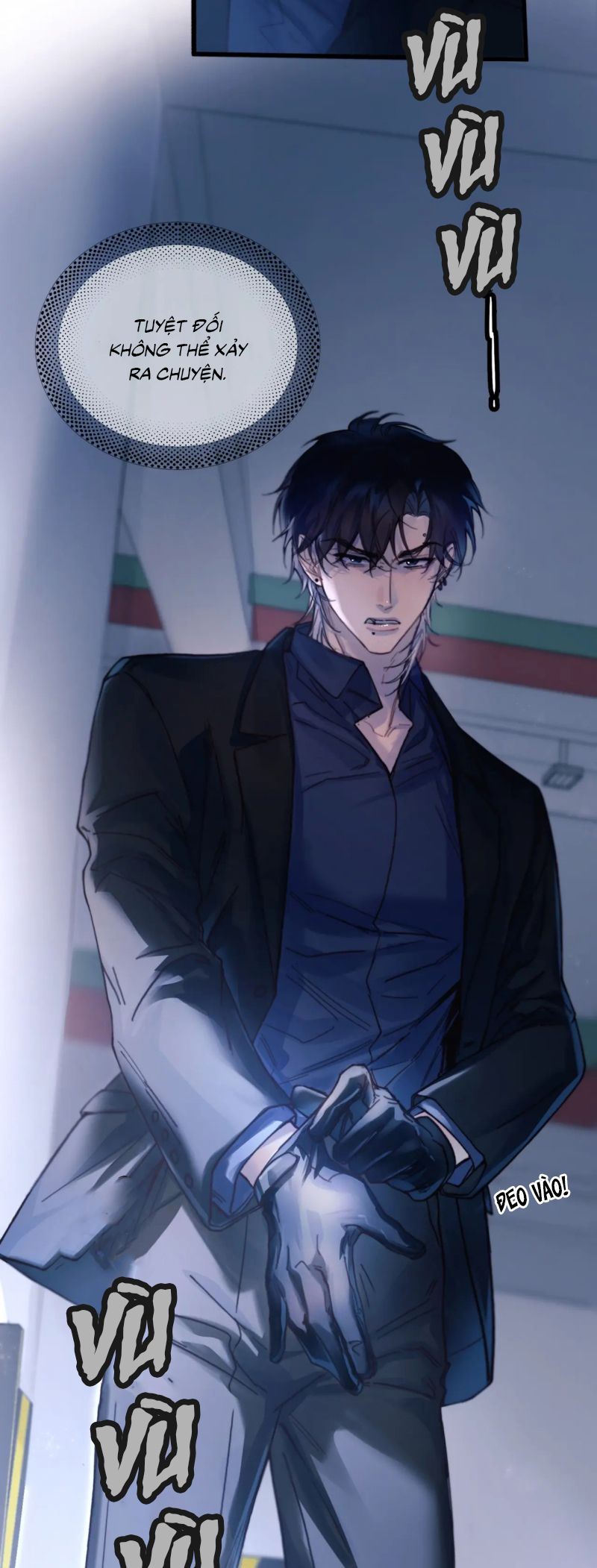 Tinh Vệ Chap 32 - Next Chap 33