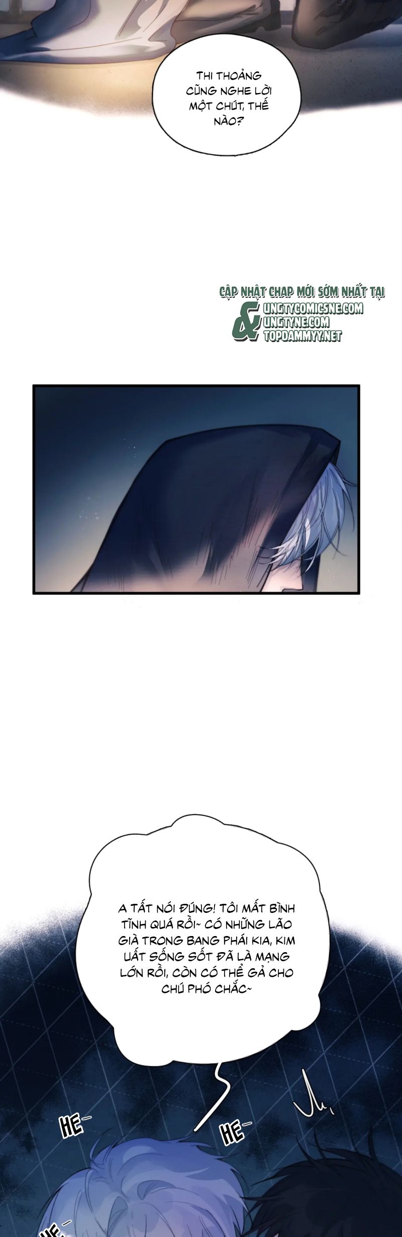 Tinh Vệ Chap 32 - Next Chap 33