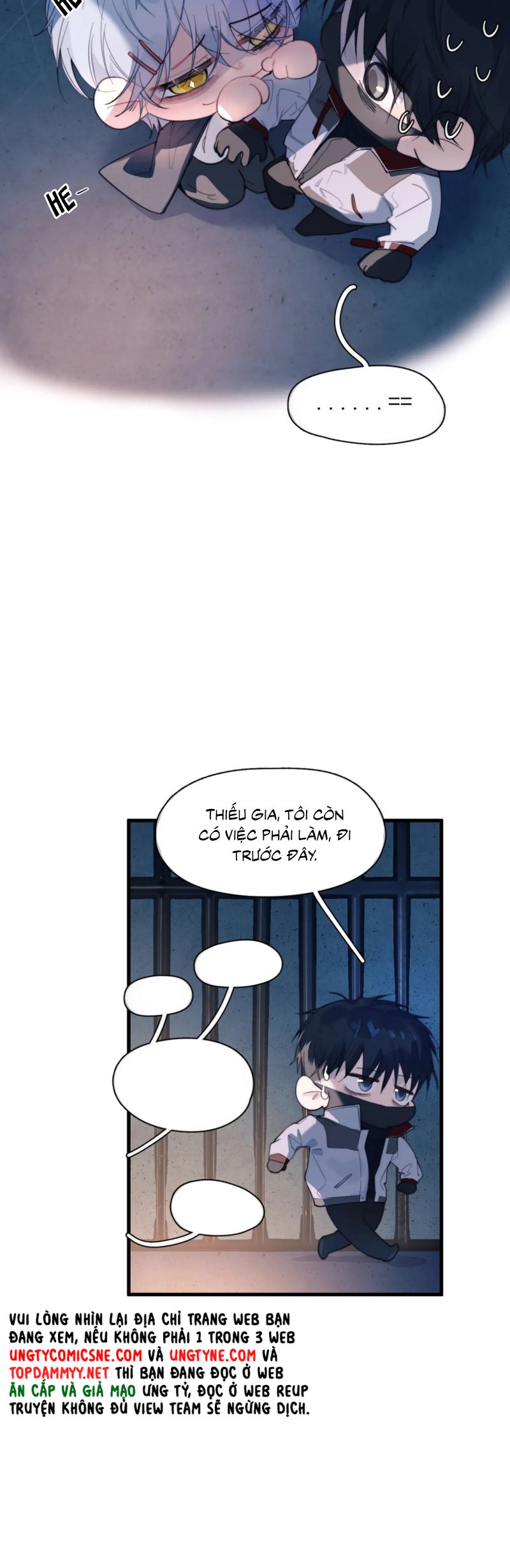 Tinh Vệ Chap 32 - Next Chap 33