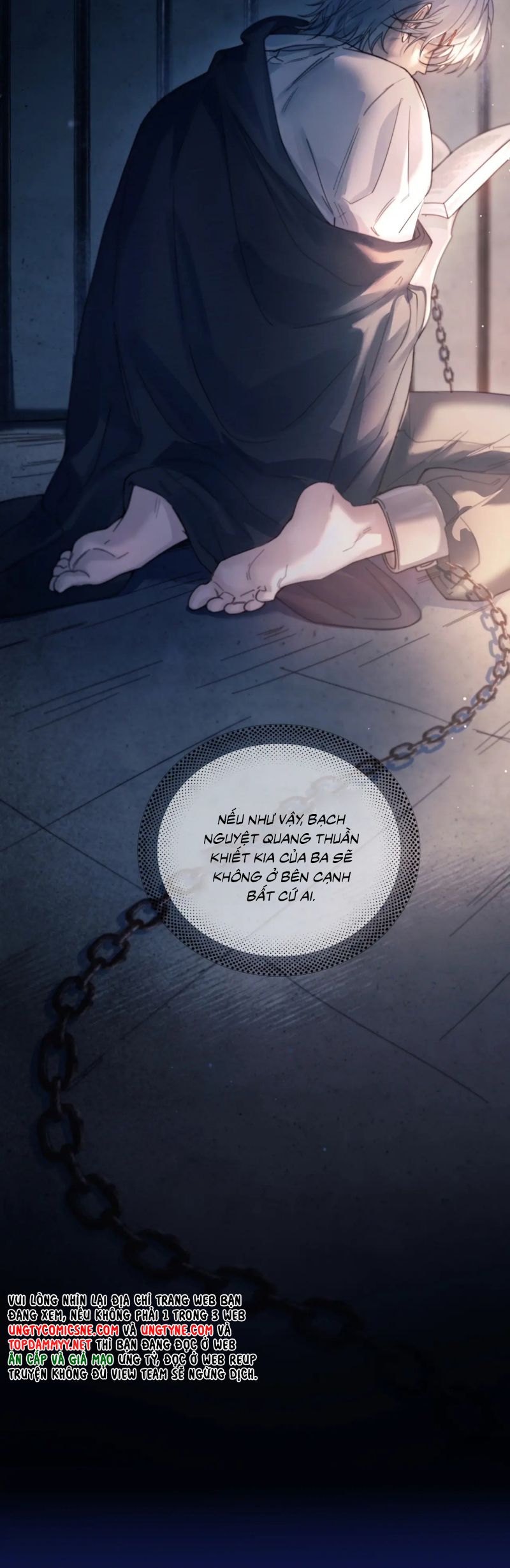 Tinh Vệ Chap 32 - Next Chap 33