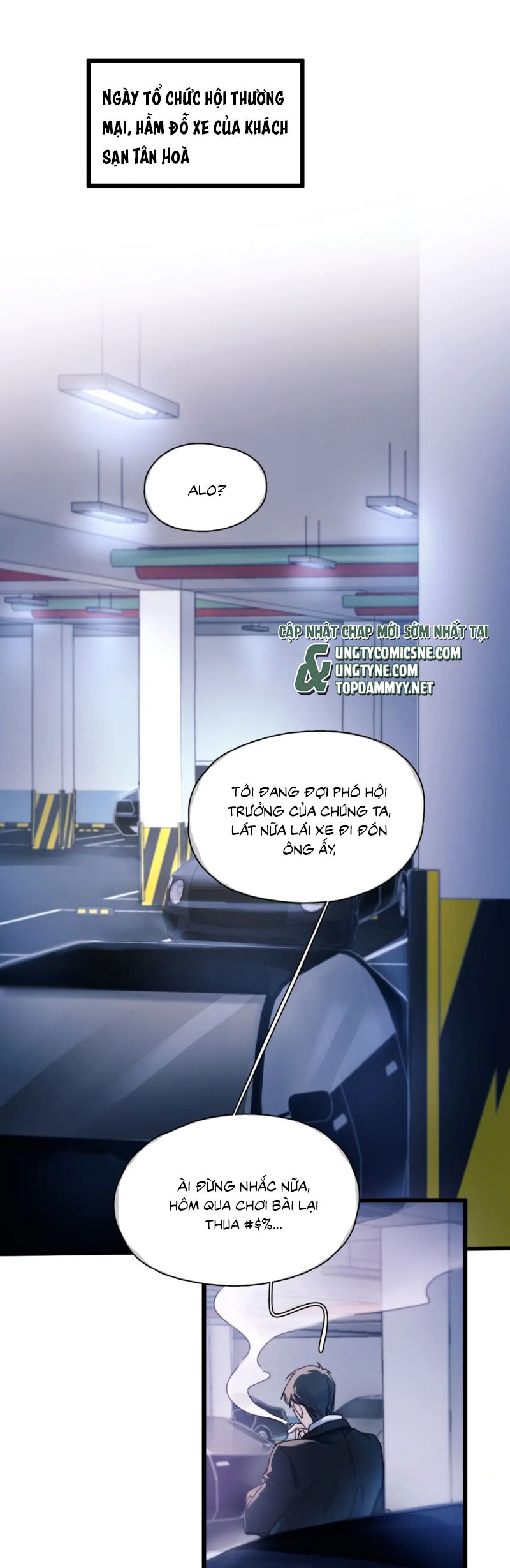 Tinh Vệ Chap 32 - Next Chap 33