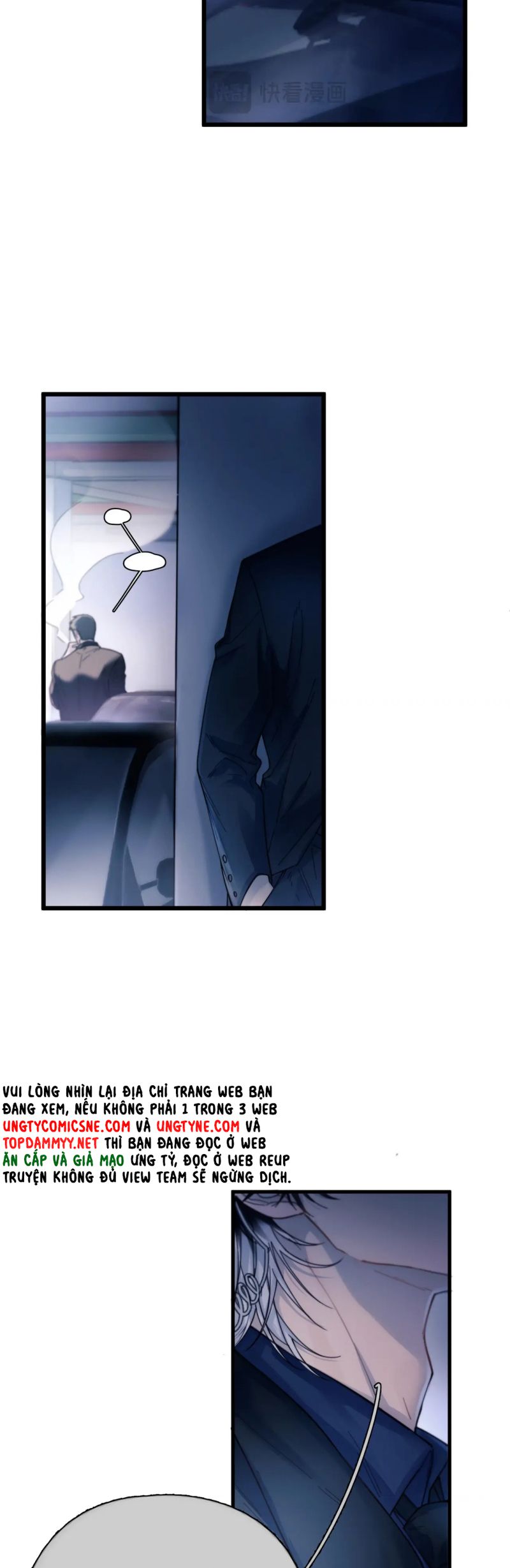 Tinh Vệ Chap 32 - Next Chap 33