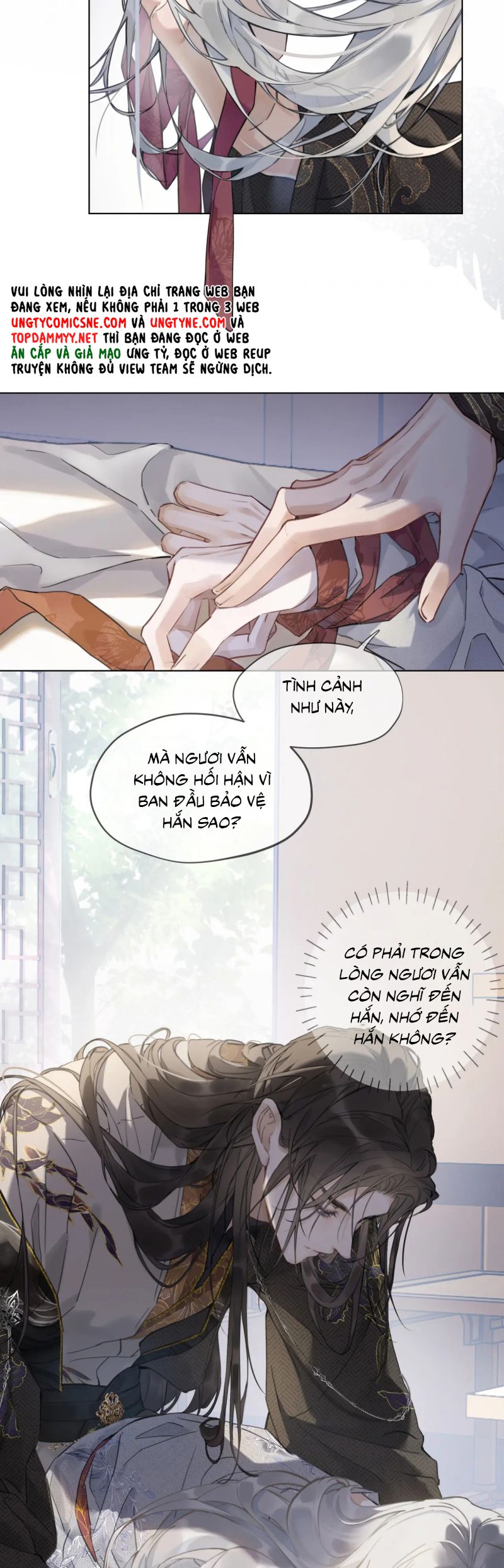 Phản Thần Chap 1 - Next Chap 2