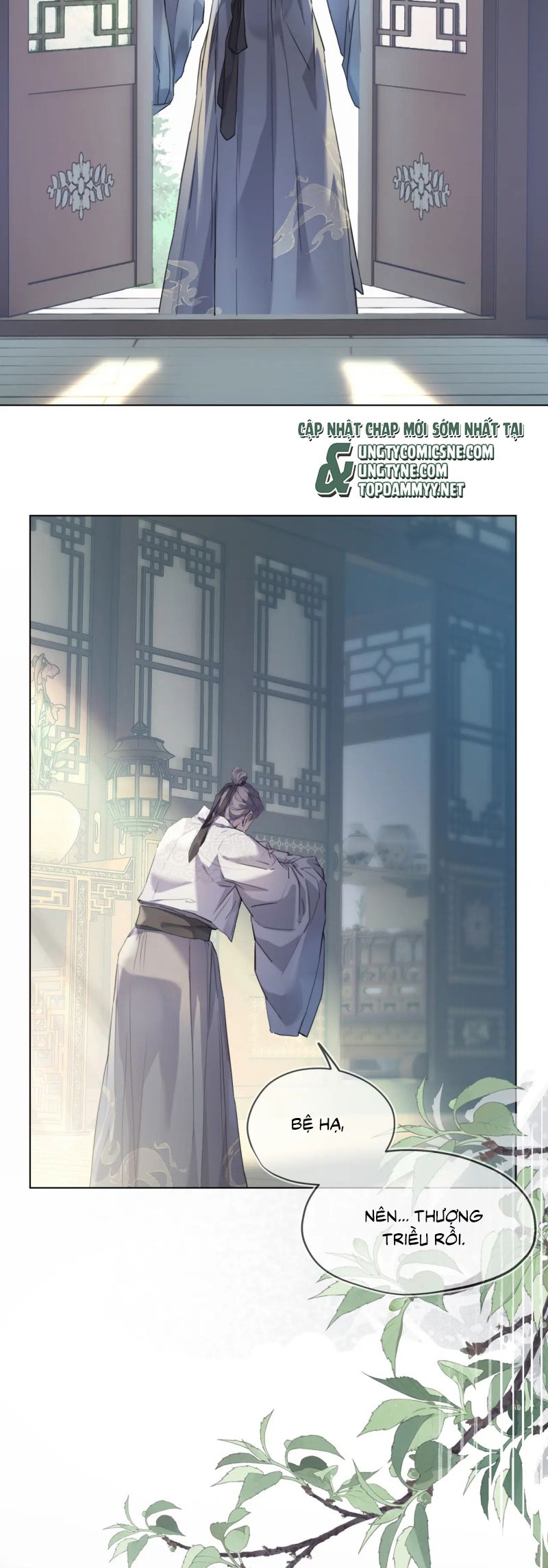 Phản Thần Chap 1 - Next Chap 2