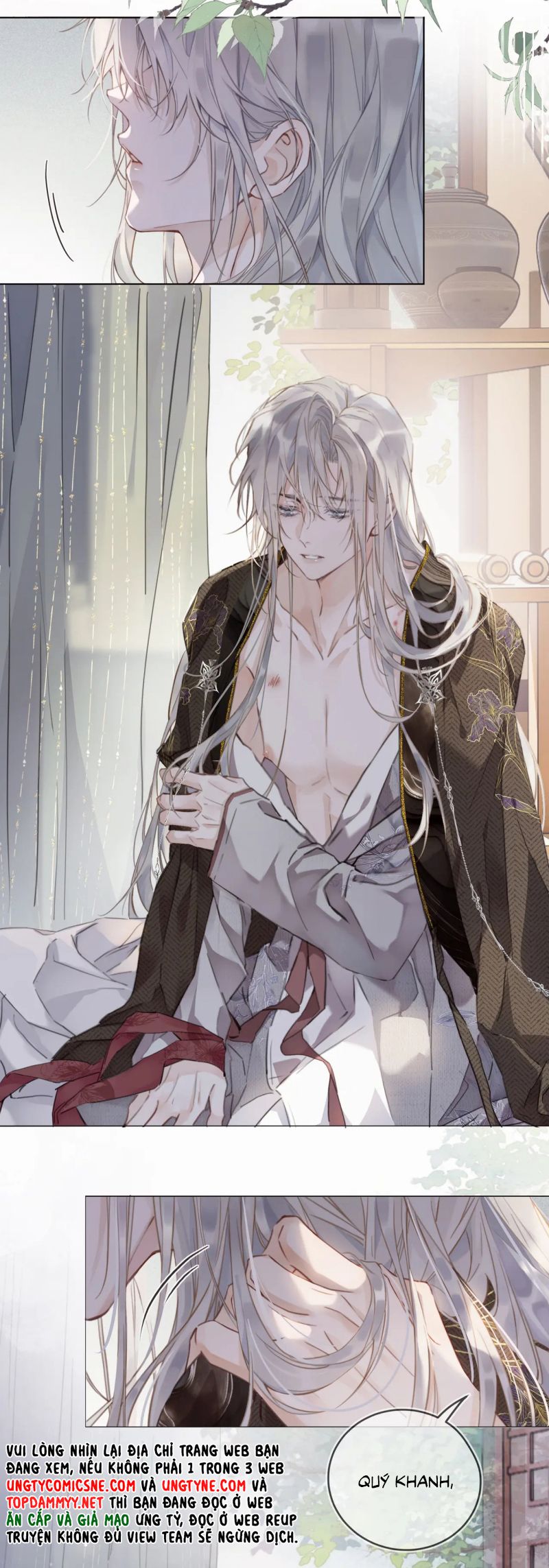 Phản Thần Chap 1 - Next Chap 2