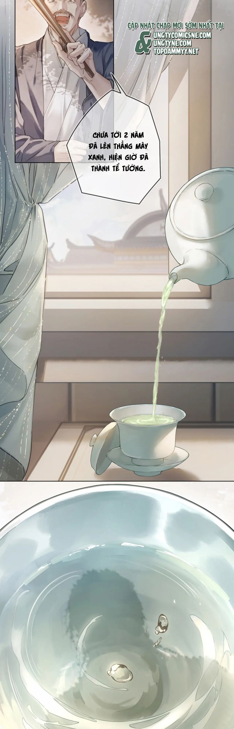 Phản Thần Chap 1 - Next Chap 2