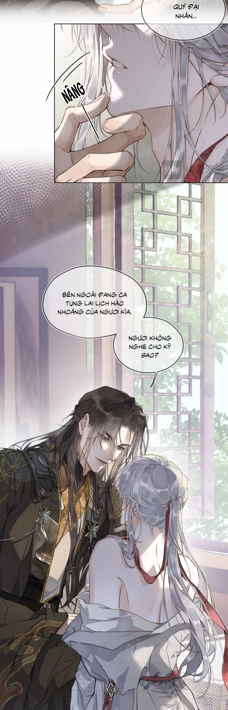 Phản Thần Chap 1 - Next Chap 2