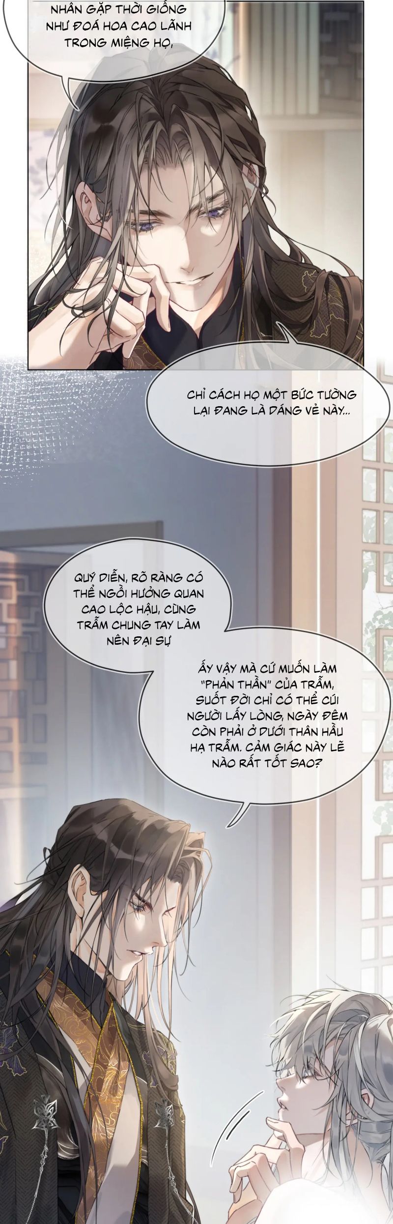 Phản Thần Chap 1 - Next Chap 2