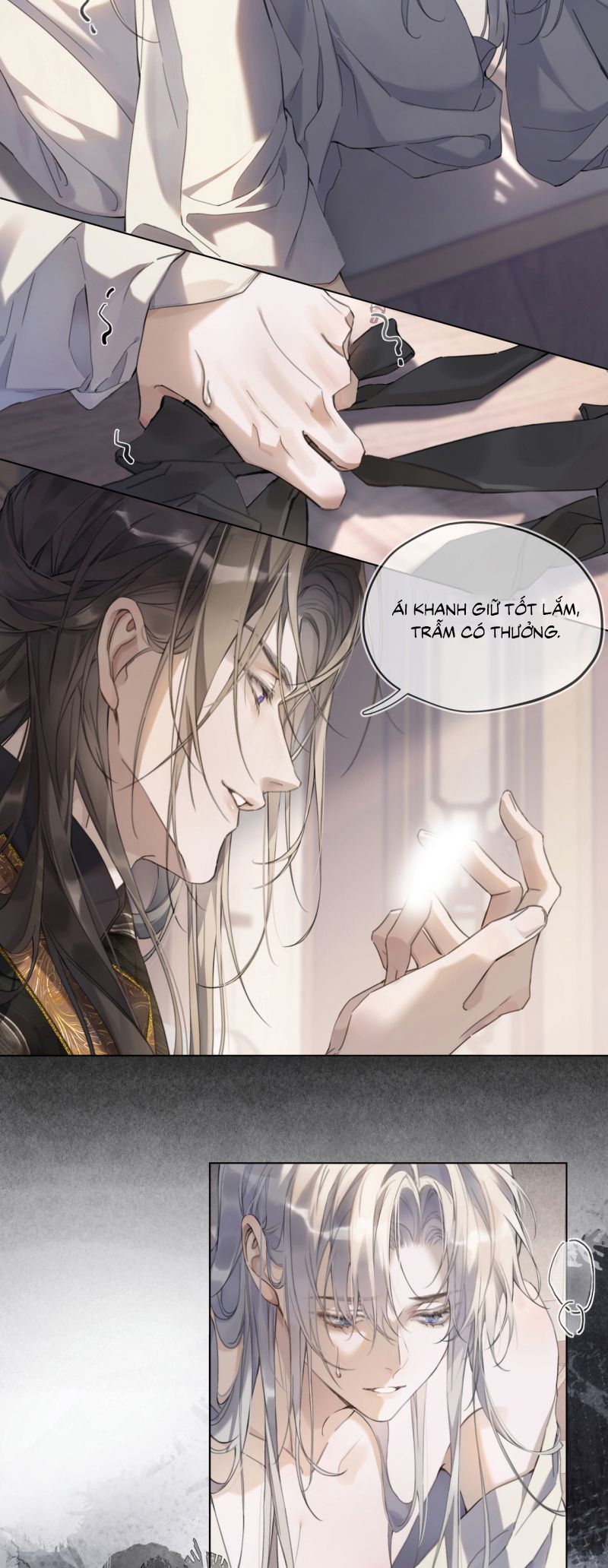 Phản Thần Chap 2 - Next Chapter 3