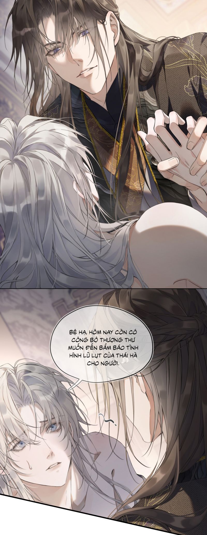 Phản Thần Chap 2 - Next Chapter 3