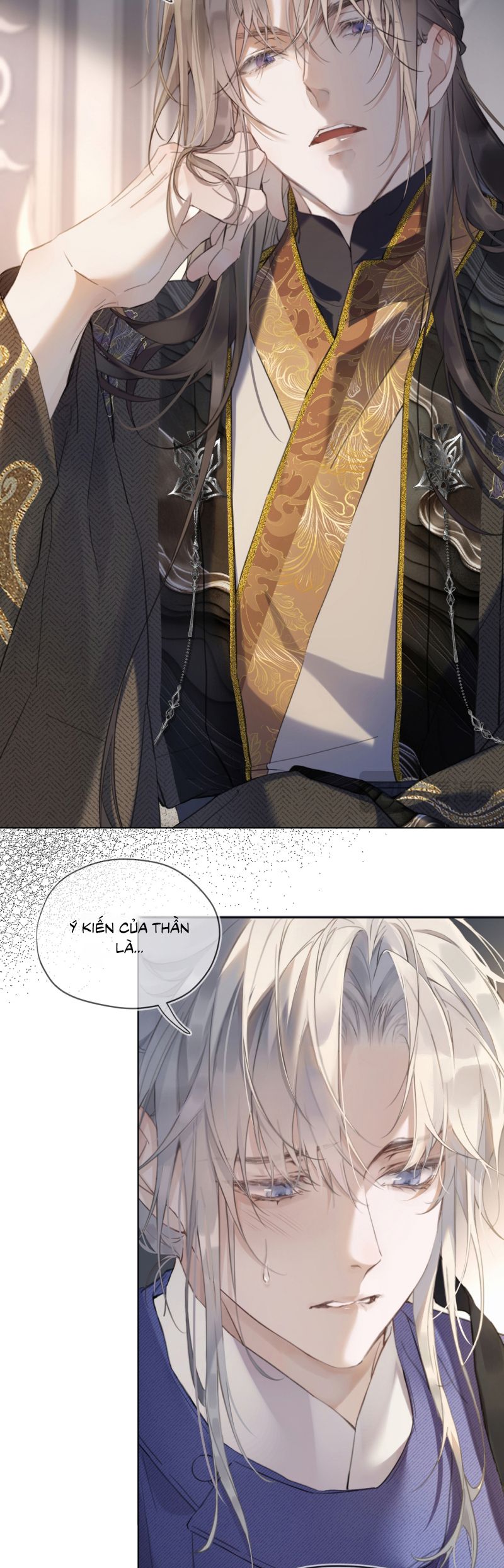 Phản Thần Chap 2 - Next Chapter 3