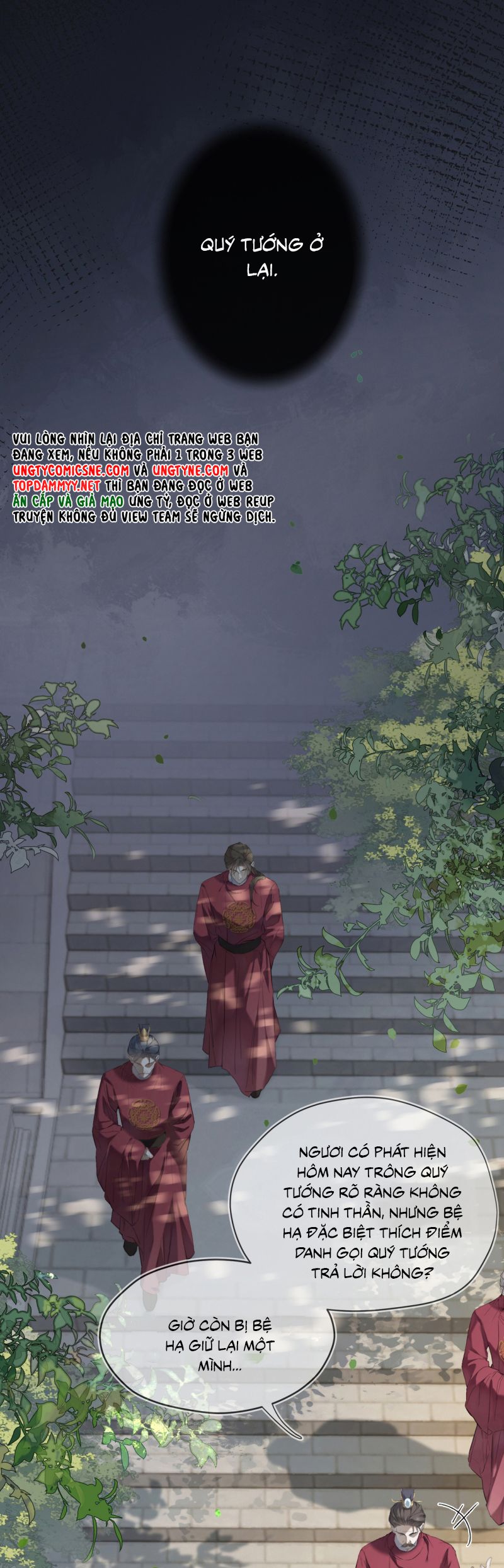 Phản Thần Chap 2 - Next Chapter 3