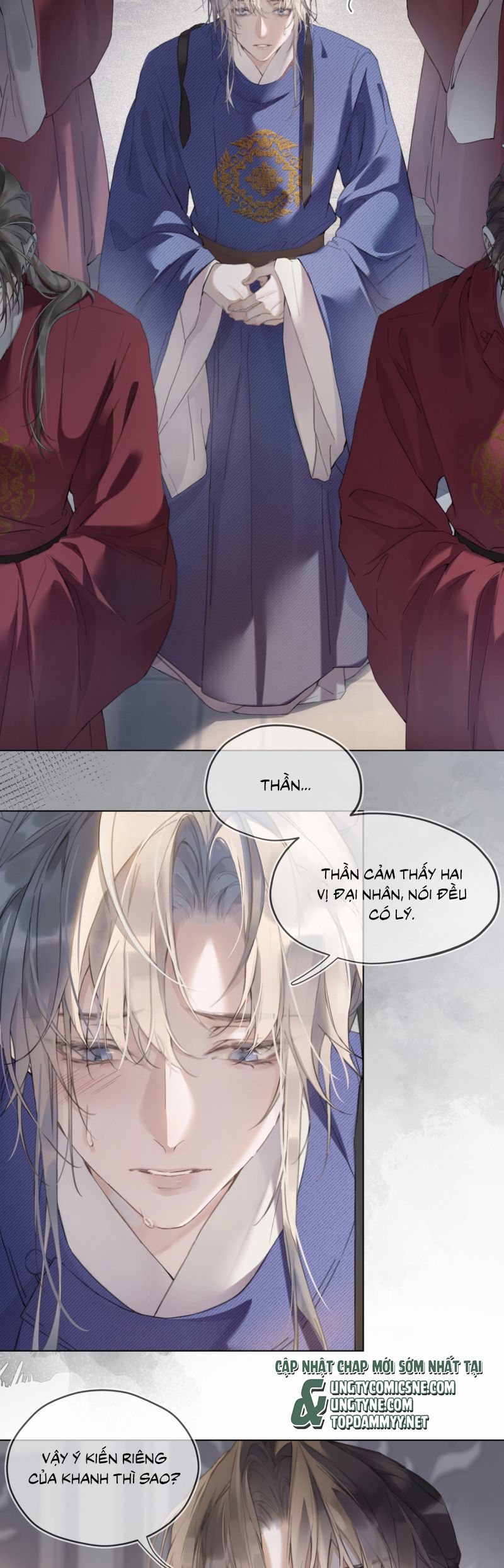 Phản Thần Chap 2 - Next Chapter 3