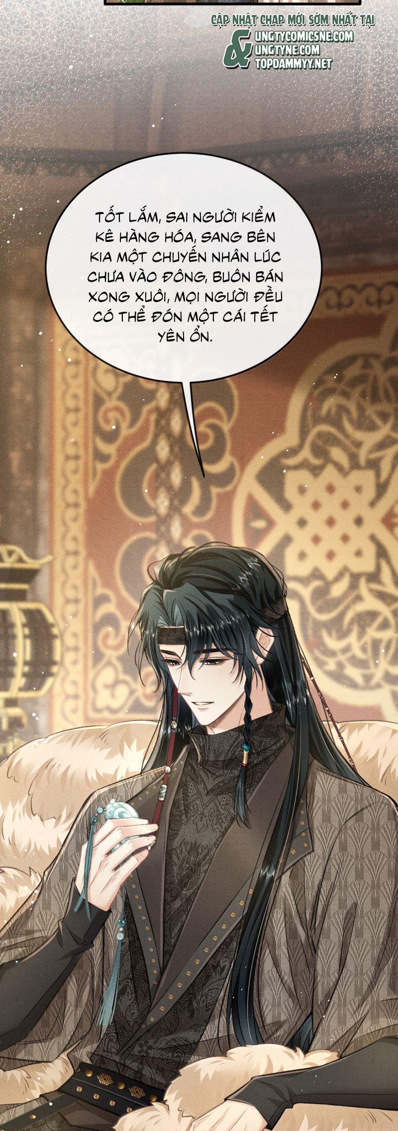 Đan Tiêu Vạn Dặm Chap 123 - Next Chap 124