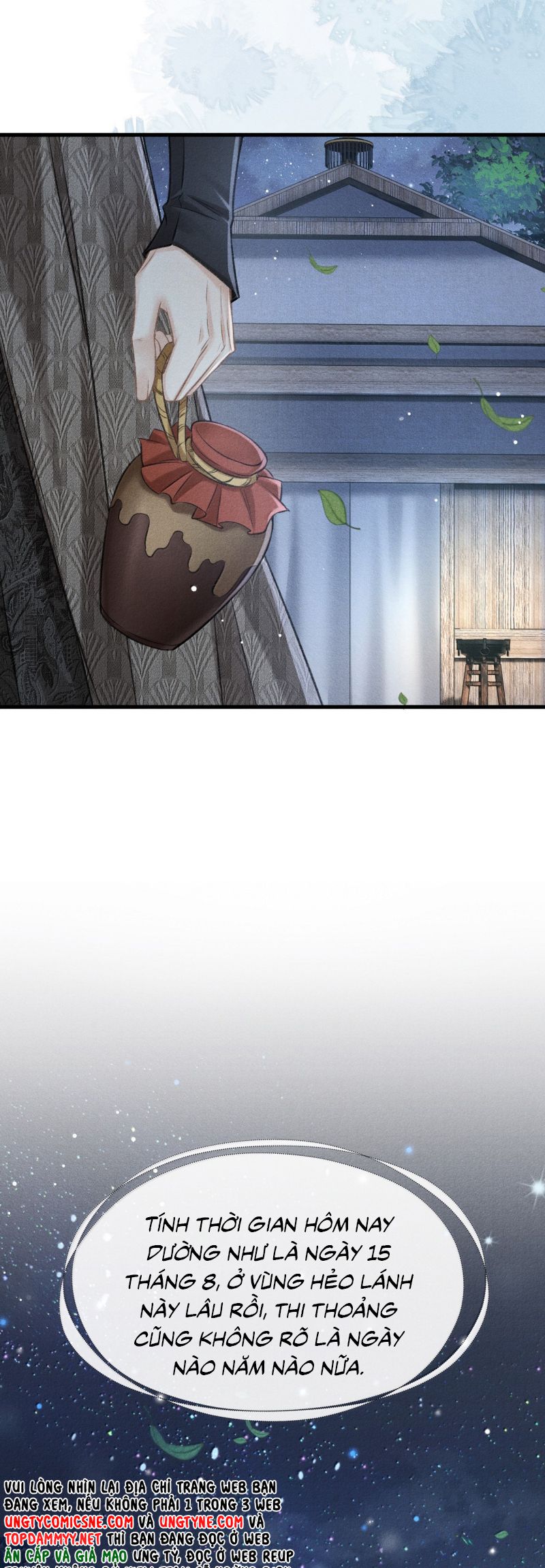 Đan Tiêu Vạn Dặm Chap 123 - Next Chap 124