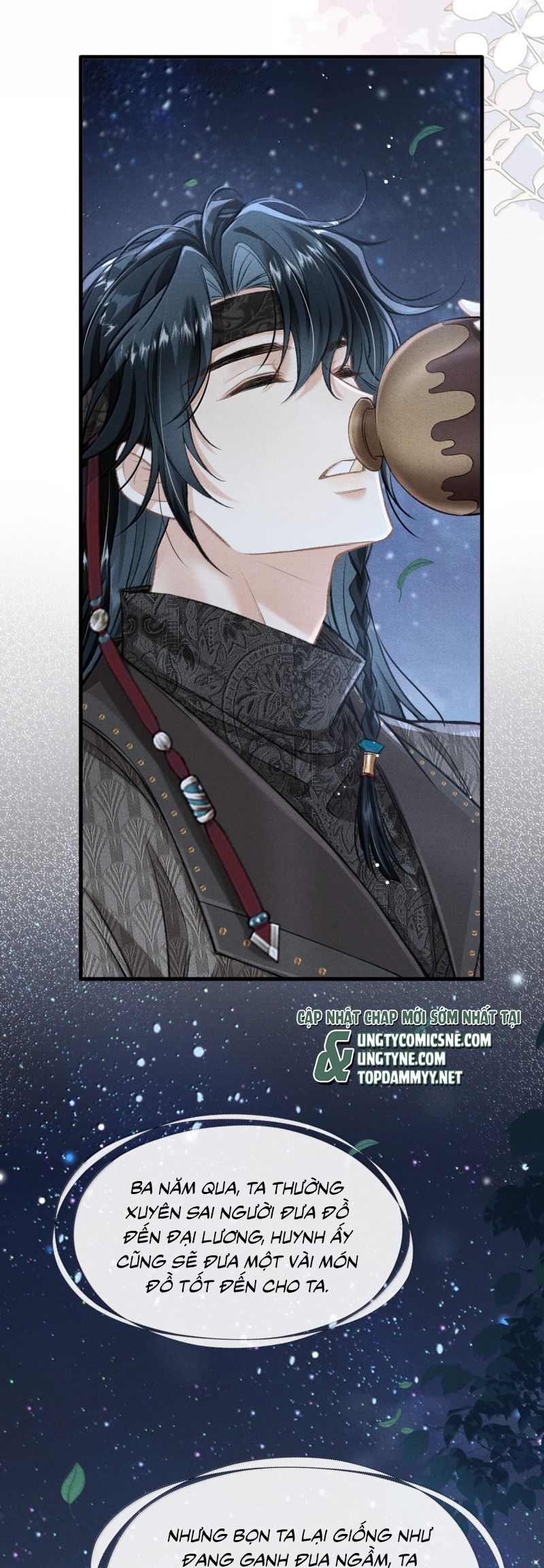 Đan Tiêu Vạn Dặm Chap 123 - Next Chap 124