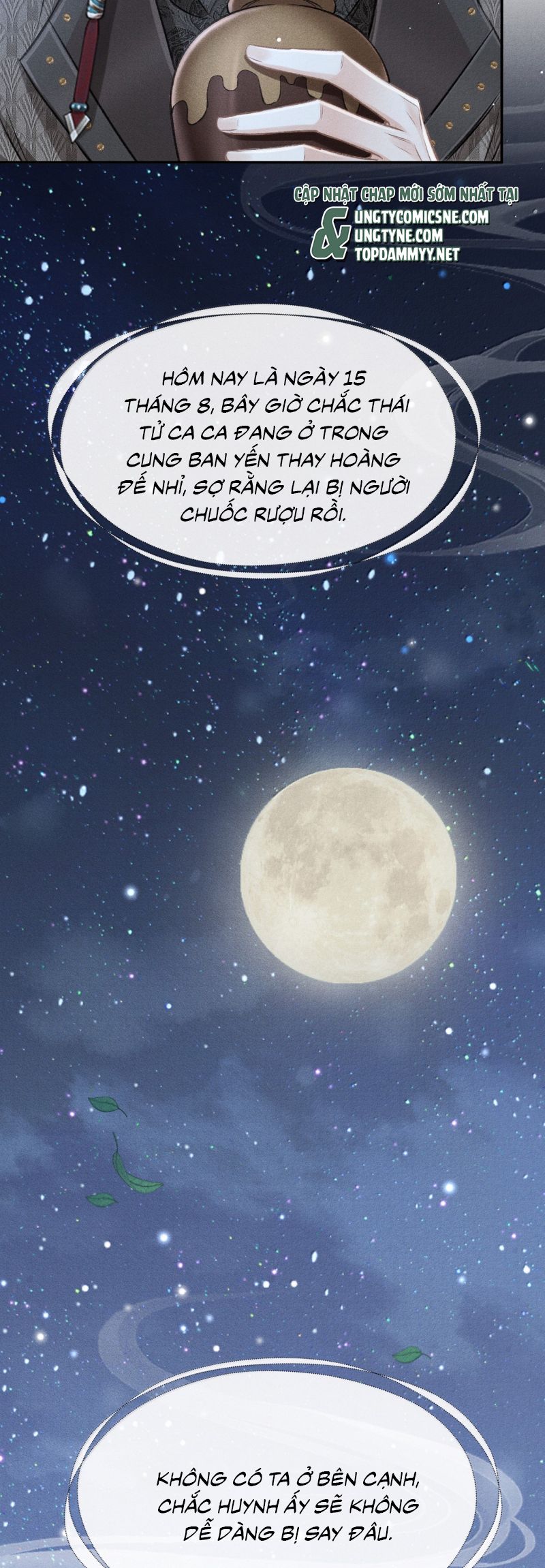 Đan Tiêu Vạn Dặm Chap 123 - Next Chap 124