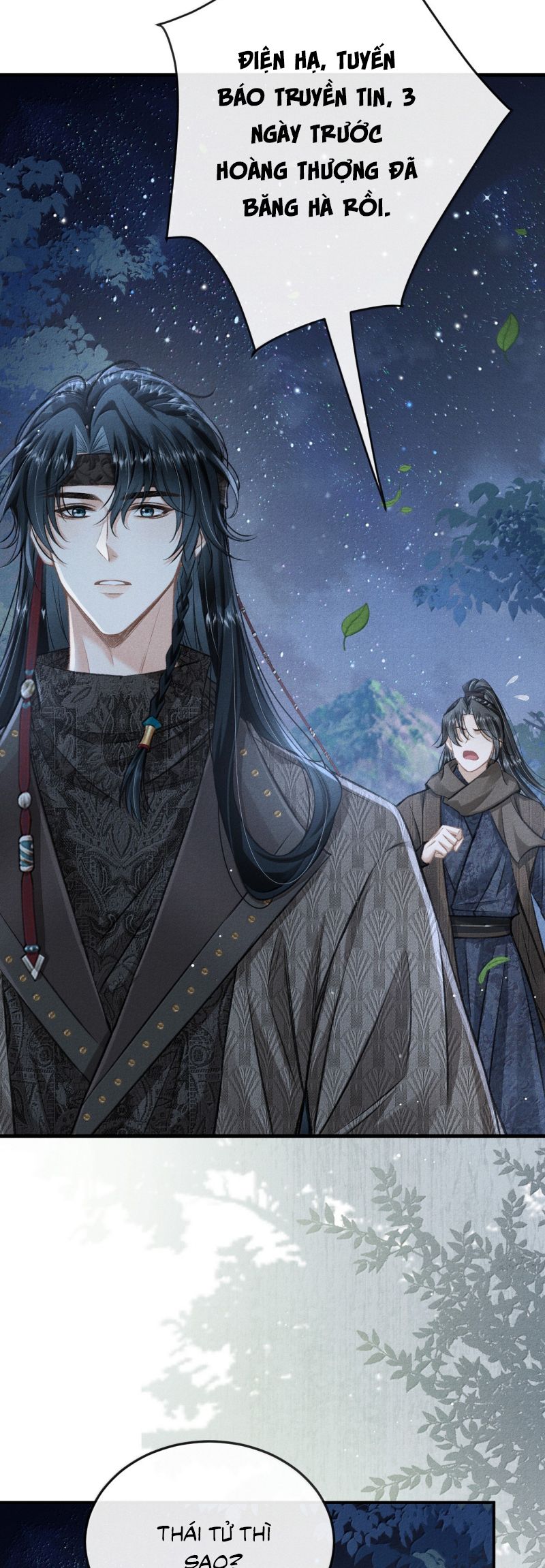 Đan Tiêu Vạn Dặm Chap 123 - Next Chap 124