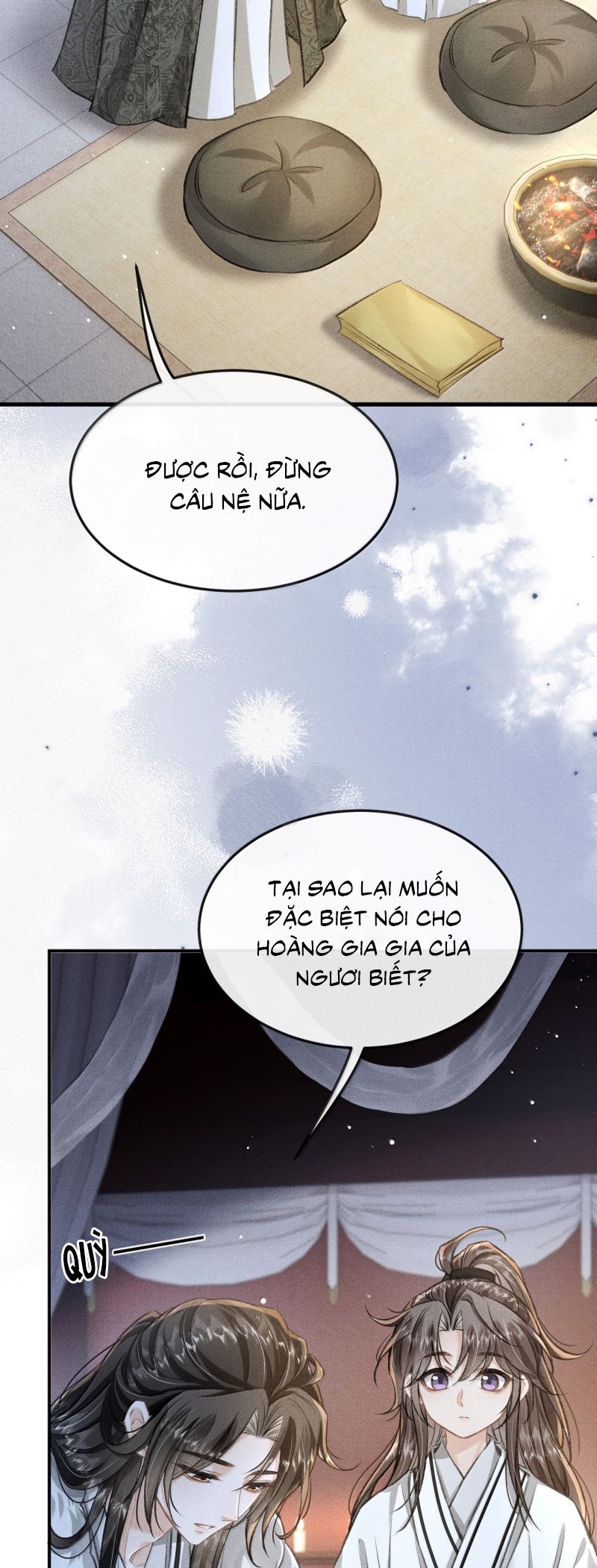 Đan Tiêu Vạn Dặm Chap 123 - Next Chap 124