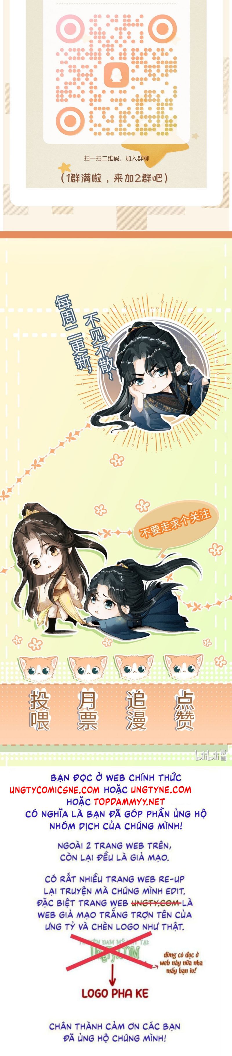 Đan Tiêu Vạn Dặm Chap 123 - Next Chap 124