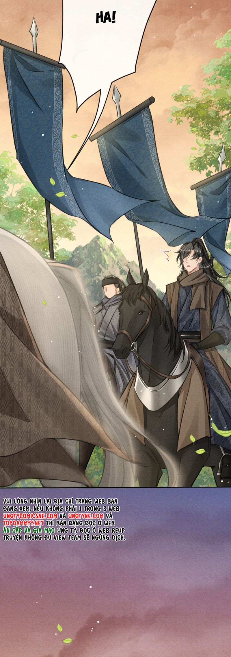 Đan Tiêu Vạn Dặm Chap 123 - Next Chap 124