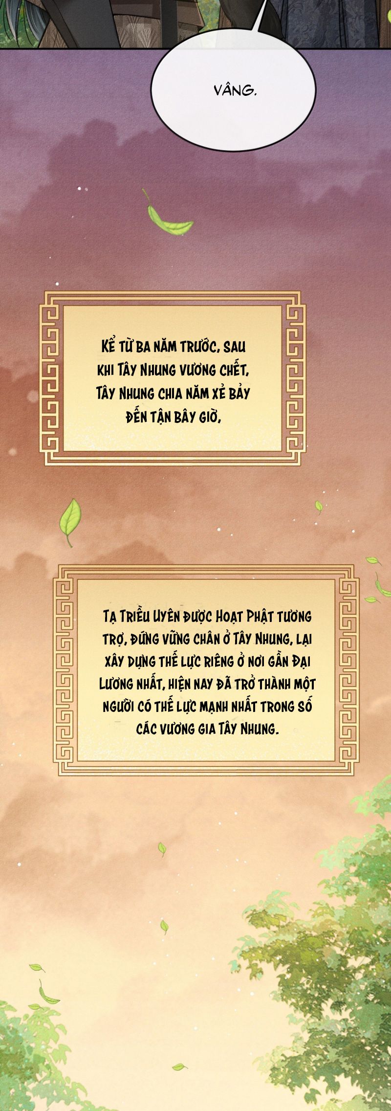 Đan Tiêu Vạn Dặm Chap 123 - Next Chap 124