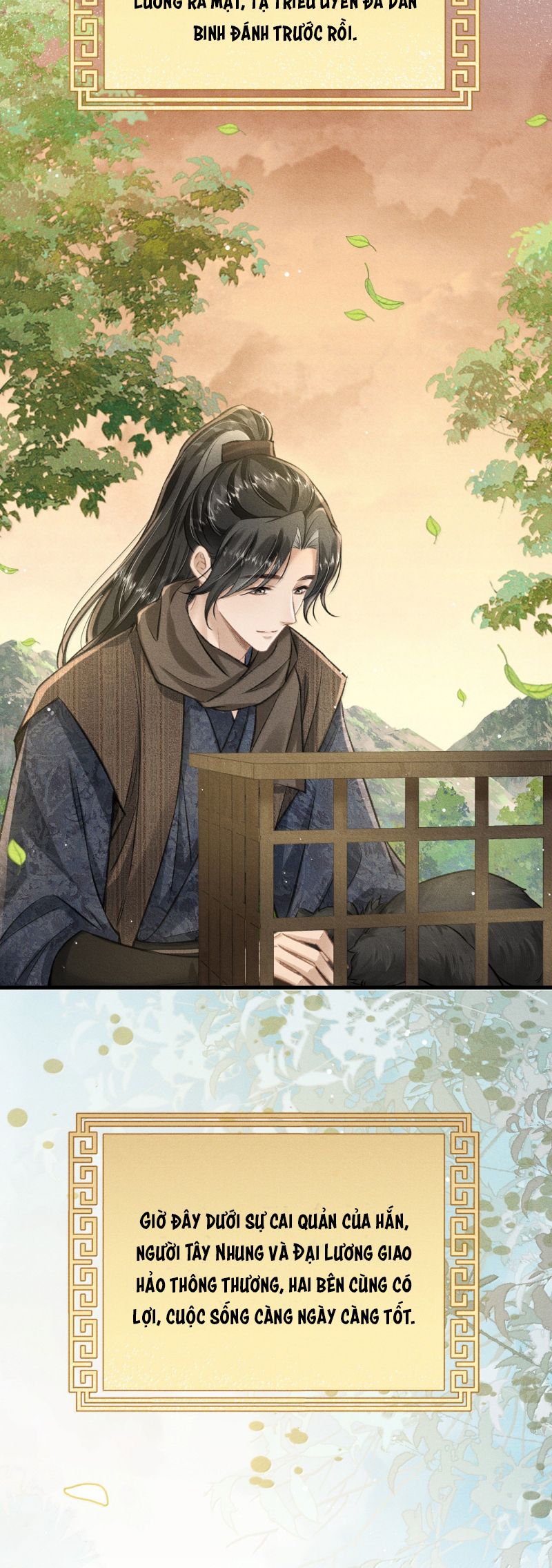 Đan Tiêu Vạn Dặm Chap 123 - Next Chap 124