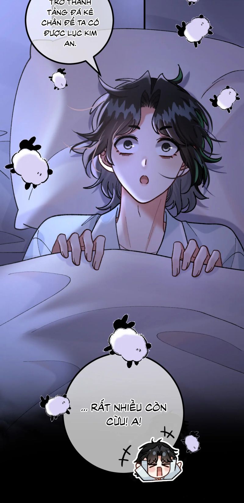 Scandal Ngọt Ngào Và Cay Nồng Chap 26 - Trang 2